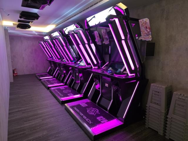 白喵一番屋 台北店 店舗写真2