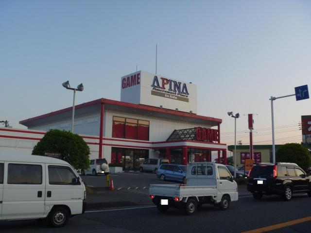 アピナ飯田店 店舗写真2