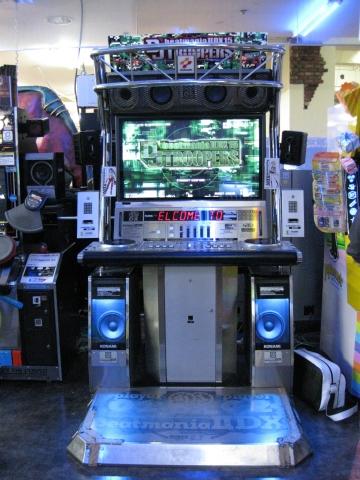 後楽園アミューズメントマシンミュージアム 店舗写真 Beatmania Iidx ゲームセンターマップ
