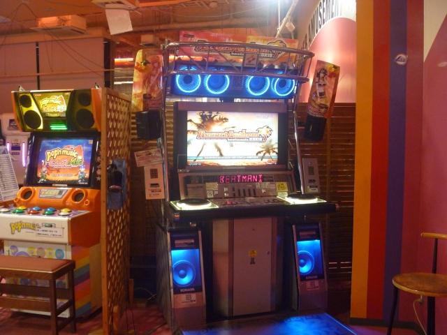 Loopみなと店 店舗写真 Beatmania Iidx ゲームセンターマップ