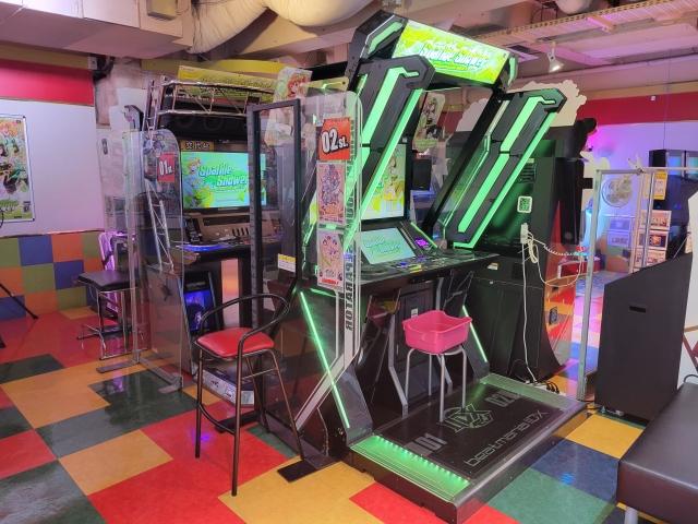 タイトーステーション所沢店 店舗写真2