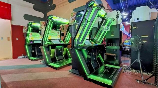 ゲームパニック堺 店舗写真2
