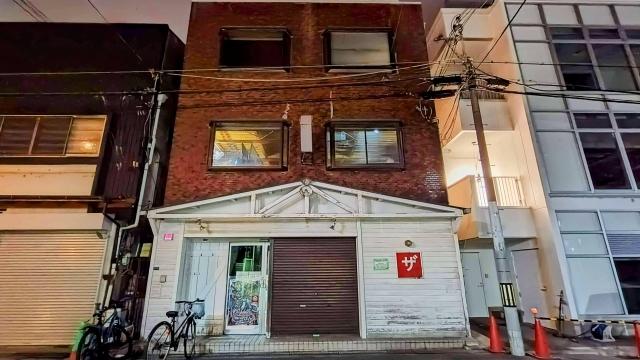 ザ・インドアゲーム 店舗写真1