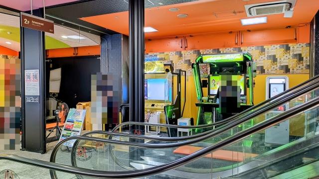 ラウンドワン豊中店 店舗写真2