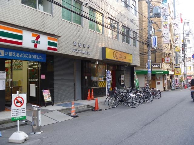 OZ style 西中店 店舗写真1