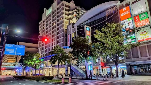 ラウンドワンJR尼崎駅前店 店舗写真1