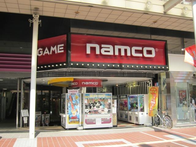 namco仙台一番町店 店舗写真1