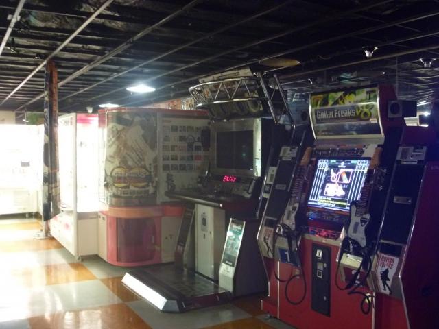 ジョイランドアミューズ宝塚 店舗写真 Beatmania Iidx ゲームセンターマップ