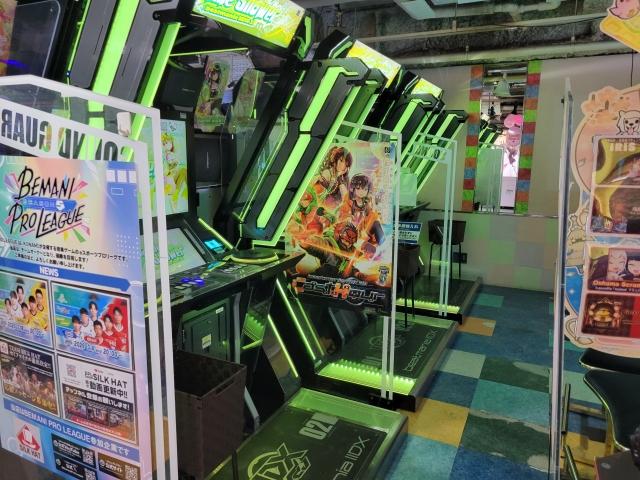 シルクハット 大船 店舗写真2