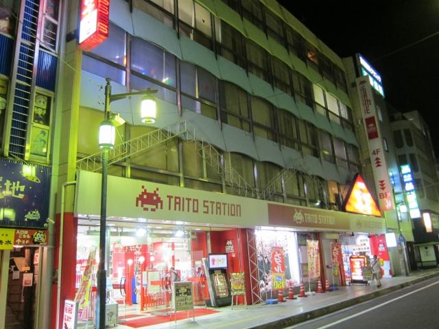 タイトーステーション小田原店 店舗写真2