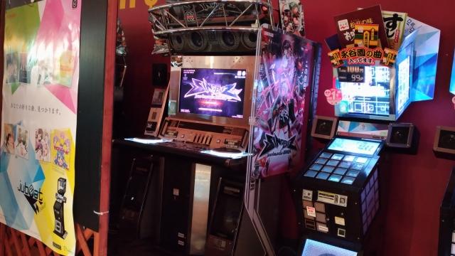 パロ埼玉大井店 Beatmania Iidx ゲームセンターマップ