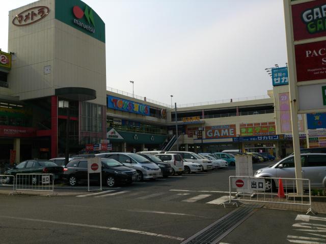 プラサカプコン桶川店 店舗写真1