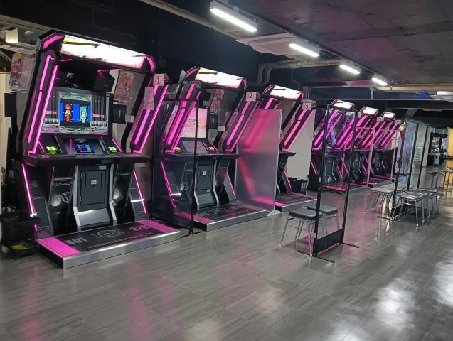 東京レジャーランド池袋店 店舗写真1