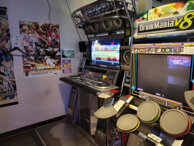 池袋ゲーセン ミカド in ランブルプラザ 店舗写真2