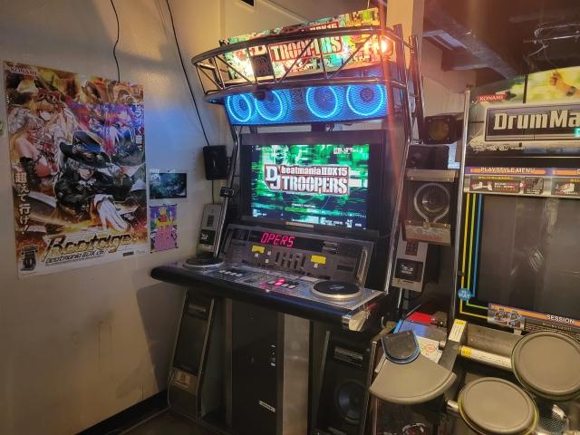 池袋ゲーセン ミカド in ランブルプラザ 店舗写真2