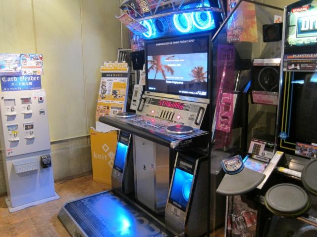 ゲームインファンファン 玉川店 店舗写真 Beatmania Iidx ゲームセンターマップ